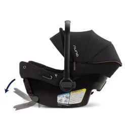 Nuna - TRIV Next + PIPA Urbn Travel System, Caviar Sale