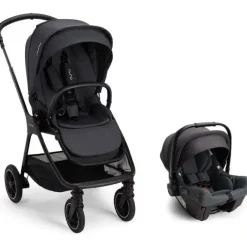Nuna - TRIV Next + PIPA Urbn Travel System, Ocean Sale