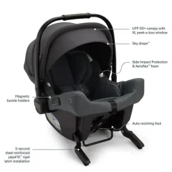 Nuna - TRIV Next + PIPA Urbn Travel System, Ocean Sale