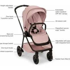 Nuna - TRIV Next Carrinho compacto, Thistle Online
