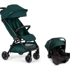 Nuna - Trvl + Pipa Urbn Travel System, Lagoa New