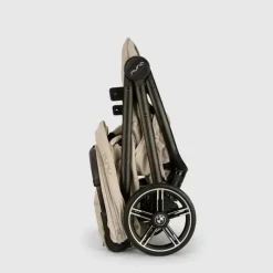 Nuna - TRVL LX Stroller BMW Special Edition, Mica Outlet