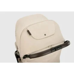 Nuna - TRVL LX Stroller BMW Special Edition, Mica Outlet