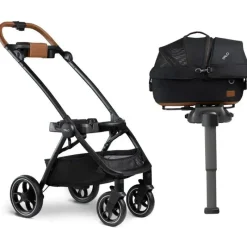 Nuna Pet - Sistema de proteção para animais de estimação 3 em 1 Maeve &amp; Roscoe, Small Flex Onyx Online