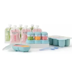 Nutribullet Baby - Kit de acessórios para alimentos Best