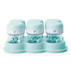 Nutribullet Baby - Kit de acessórios para alimentos Best