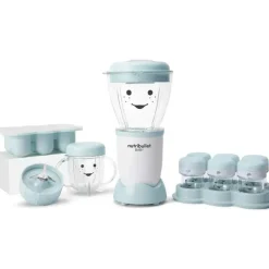 Nutribullet Baby - Sistema Completo de Produção de Alimentos, 32 onças Best