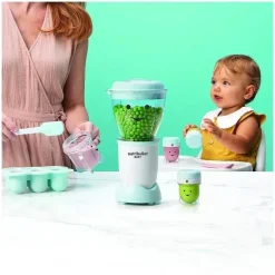 Nutribullet Baby - Sistema Completo de Produção de Alimentos, 32 onças Best