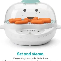 Nutribullet Baby - Vaporizador Turbo Food Clearance