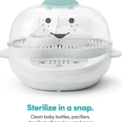Nutribullet Baby - Vaporizador Turbo Food Clearance