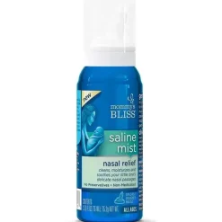 Mommy's Bliss Névoa Salina Mommy's Bliss New