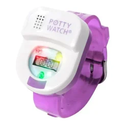 Potty Time O Relógio Potty Original Roxo Discount