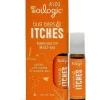 Oilogic Baby Oilogic - óleo essencial roll-on para picadas de insetos e coceiras para crianças New