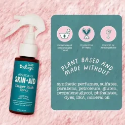 Oilogic Baby Oilogic - spray para assaduras para bebês, 1,7 onças Discount