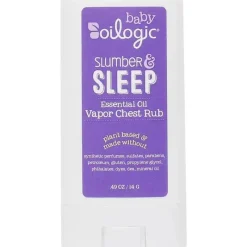 Oilogic Baby Oilogic - Stick para esfregar o peito com vapor relaxante, dormir e dormir Outlet