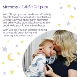 Oilogic Baby Oilogic - Stick para esfregar o peito com vapor relaxante, dormir e dormir Outlet