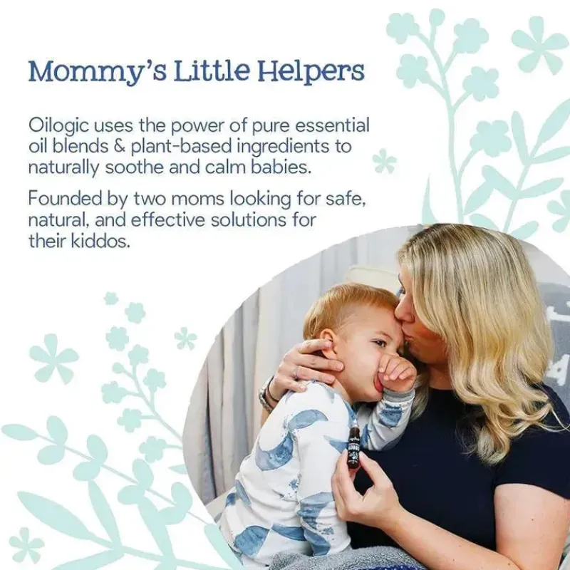 oilogic_baby__alvio_para__SKUEvuP7qN0_5.webp Oilogic Baby - Alívio para banho de vapor para nariz entupido e tosse para bebês e crianças pequenas Fashion