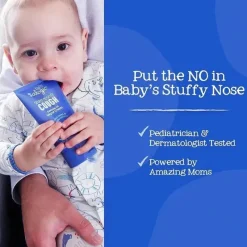 Oilogic Baby - Creme de vapor calmante, nariz entupido e tosse Online