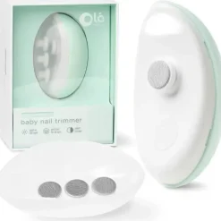 Ola Baby - Aparador de unhas elétrico recarregável para bebês Discount