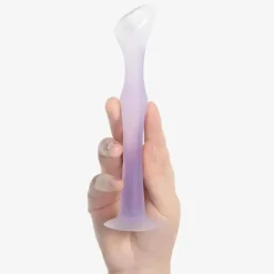 Ola Baby - Aplicador de Creme para Assaduras com Base de Sucção, Lilás Fashion
