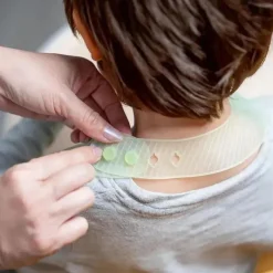 Ola Baby - babador impermeável de silicone dobrável para bebê com estojo de viagem, lilás Discount