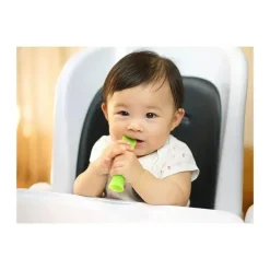 Ola Baby - Colheres de treinamento para bebês, verde (conjunto de 2) Sale