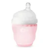 Olababy Ola Baby - Garrafa suave para bebê de 4 onças, rosa Outlet