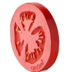 Oli u0026 Carol Oli &amp; Carol - Brinquedo Mastigável, Renato O Tomate Hot