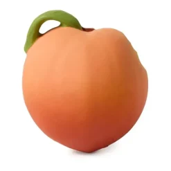 Oli u0026 Carol Oli & Carol - Brinquedo Mastigável, Palm Peach New