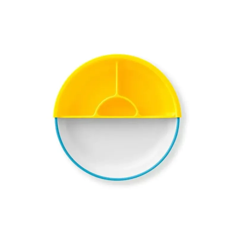 omie__toddler_plate_with__SKU5LHL7Y5R_0.webp OmieBox Omie - Toddler Plate With Dividers, Blue | 1 plate Outlet