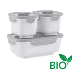 OmieBox Omie Box - Pacote de contêineres OmieGo - Pedra Online