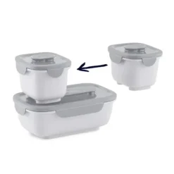 OmieBox Omie Box - Pacote de contêineres OmieGo - Pedra Online
