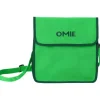 OmieBox - Bolsa de almoço de nylon isolada Omie, verde New