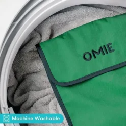 OmieBox - Bolsa de almoço de nylon isolada Omie, verde New