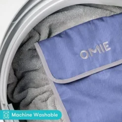 OmieBox - Bolsa de almoço de nylon isolada Omie, roxa Best