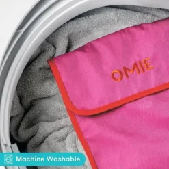 OmieBox - Bolsa de almoço de nylon isolada Omie, rosa Discount