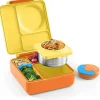 OmieBox - Caixa Bento Isolada com Jarra Térmica para Alimentos à Prova de Vazamento, Luz do Sol Clearance