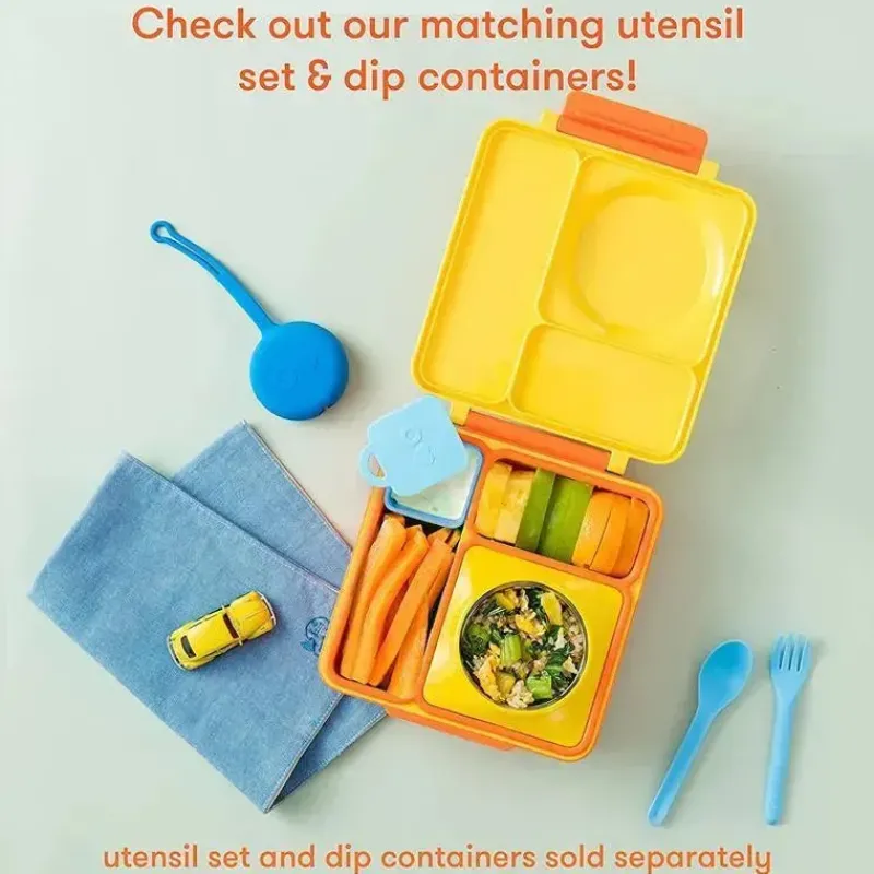 omiebox__caixa_bento_isol_SKUT9MV2s6A_5.webp OmieBox - Caixa Bento Isolada com Jarra Térmica para Alimentos à Prova de Vazamento, Luz do Sol Clearance