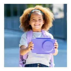OmieBox - Caixa Bento Up Carton, Galaxy Roxo New