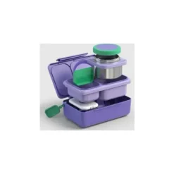 OmieBox - Caixa Bento Up Carton, Galaxy Roxo New