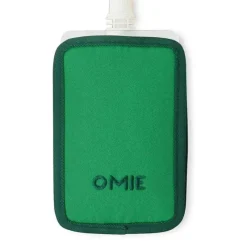 OmieBox - Cooler de bolsa, manga isolada congelável, verde Outlet