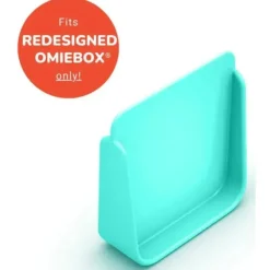 OmieBox - Divisor Teal, Pink Berry Fashion