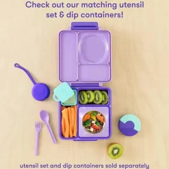 OmieBox - Divisor Teal, Roxo Ameixa Hot