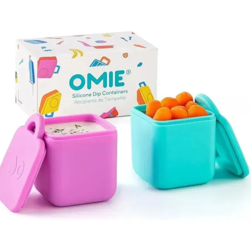 omiebox__pk_recipientes_p_SKUGmzPj89V_0.webp OmieBox - 2Pk recipientes para imersão à prova de vazamentos para viagem, rosa/azul-petróleo Sale