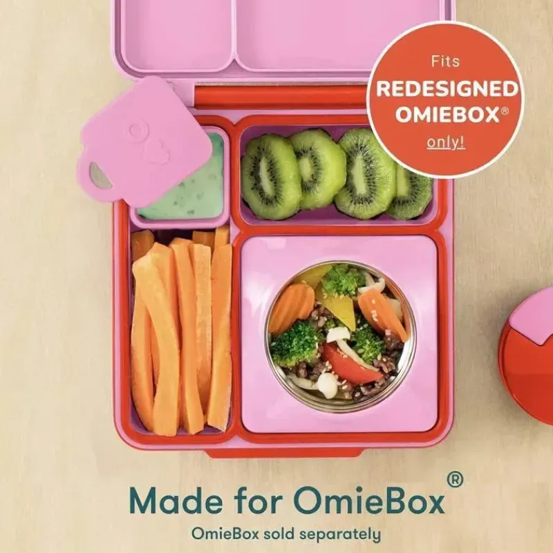 omiebox__pk_recipientes_p_SKUGmzPj89V_1.webp OmieBox - 2Pk recipientes para imersão à prova de vazamentos para viagem, rosa/azul-petróleo Sale