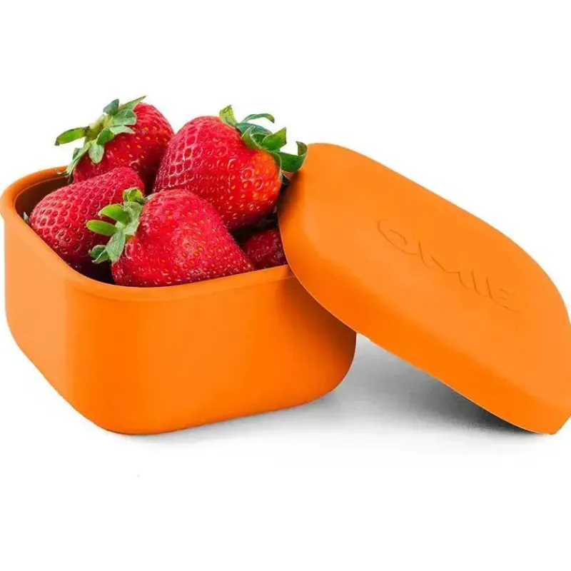 omiebox__recipientes_de_s_SKU5QRIEMWR_0.webp OmieBox - Recipientes de silicone para lanches à prova de vazamentos para viagem, laranja Fashion