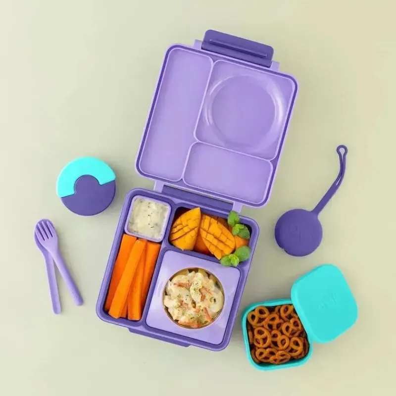 omiebox__recipientes_de_s_SKUSyJ3PUMF_2.webp OmieBox - Recipientes de silicone para lanches à prova de vazamentos para viagem, azul-petróleo Discount