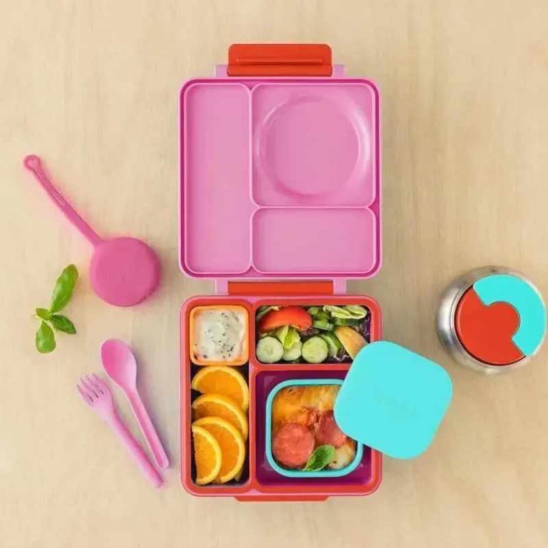omiebox__recipientes_de_s_SKUSyJ3PUMF_4.webp OmieBox - Recipientes de silicone para lanches à prova de vazamentos para viagem, azul-petróleo Discount