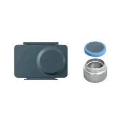 OmieBox - Up Carton Bento Box, Grafite Clearance