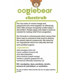 oogiebear - Baby Chestrub Sale
